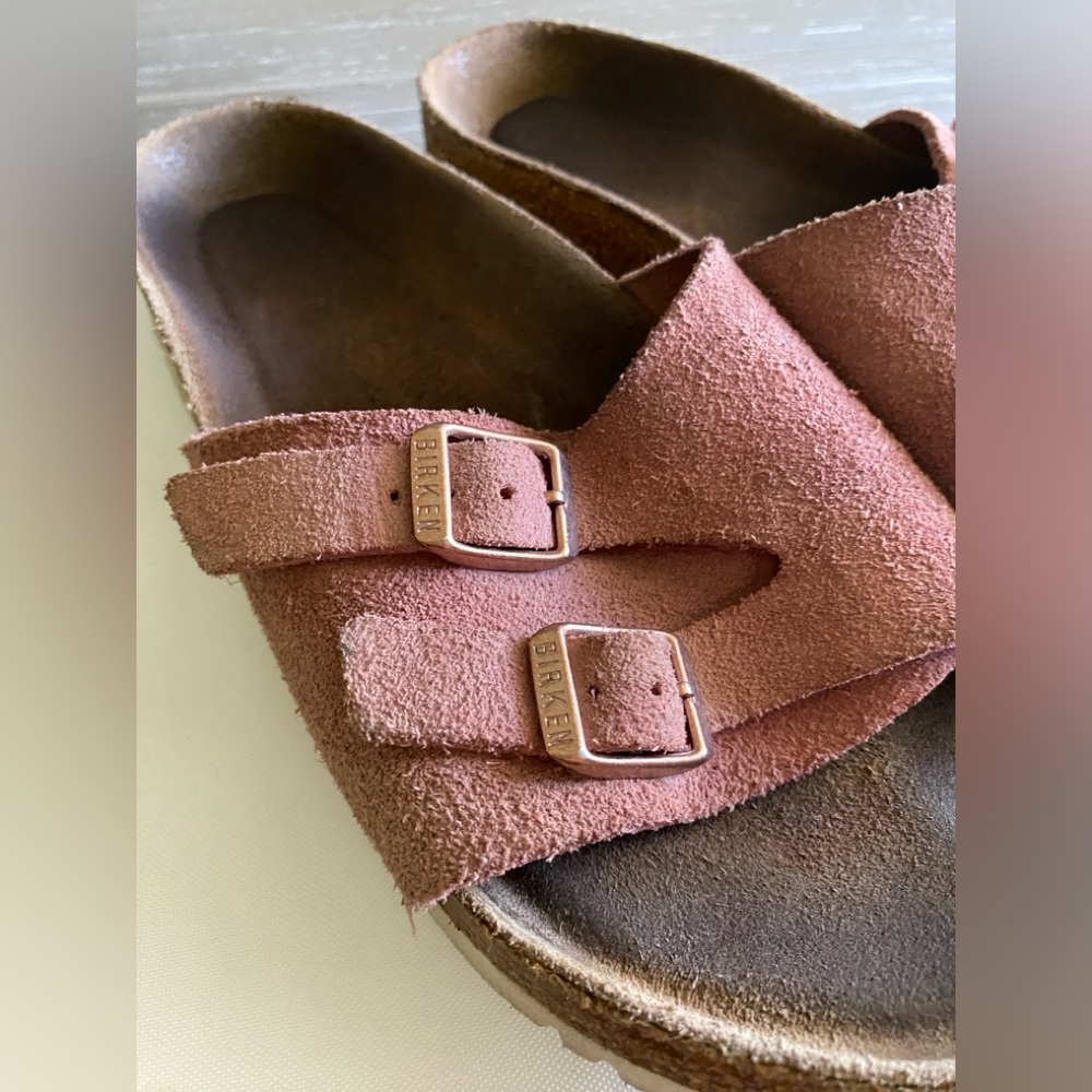 Birkenstock • Vaduz Rose Sandal